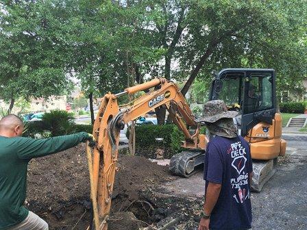 Jerry's Pipe Check Plumbing
