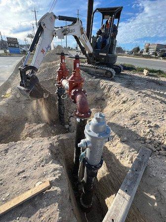Alpha Utilities and Underground LLC