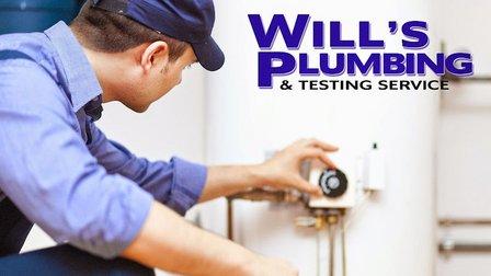 Will's Plumbing & Testing Service