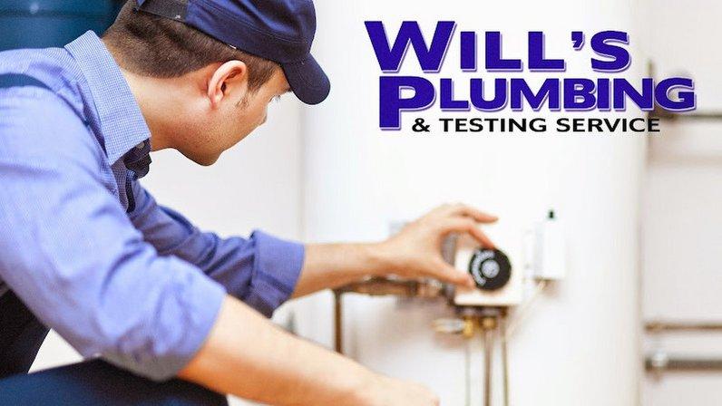 Will's Plumbing & Testing Service