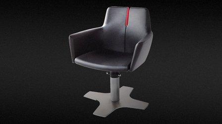 Salon Chair Cafe