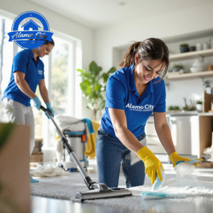Alamo City Cleaning Services San Antonio