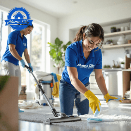 Alamo City Cleaning Services San Antonio