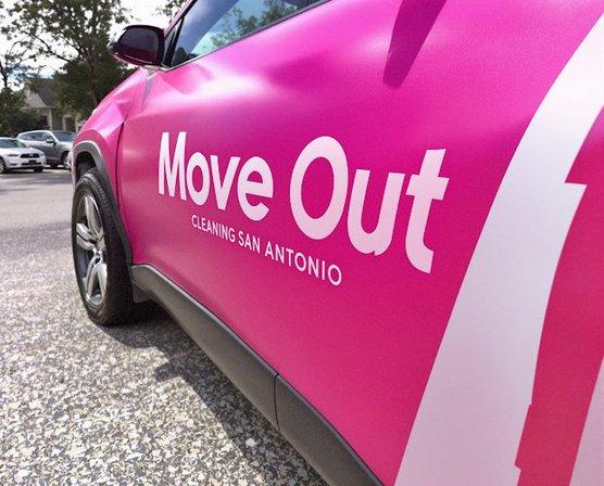 Move Out Cleaning Services San Antonio