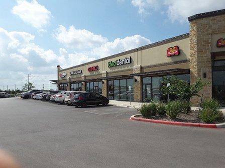 Shops at Cibolo Bend