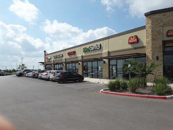 Shops at Cibolo Bend