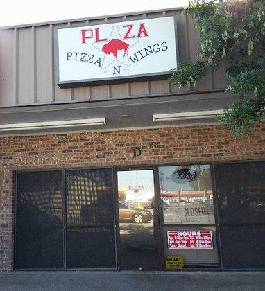 Lone Oak Plaza