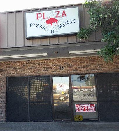 Lone Oak Plaza