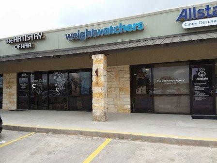 Parkway Village Shopping Center