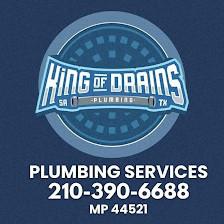 King of Drains tx