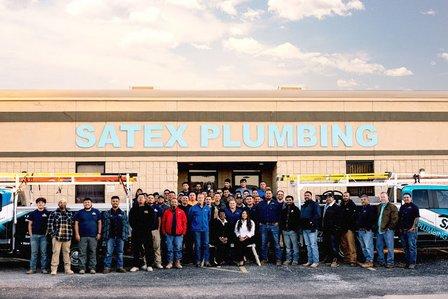 Satex Plumbing Inc.