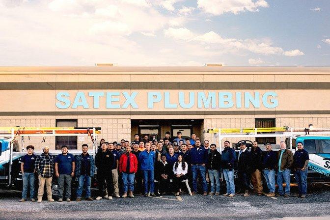 Satex Plumbing Inc.