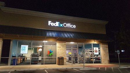 FedEx Office Print & Ship Center