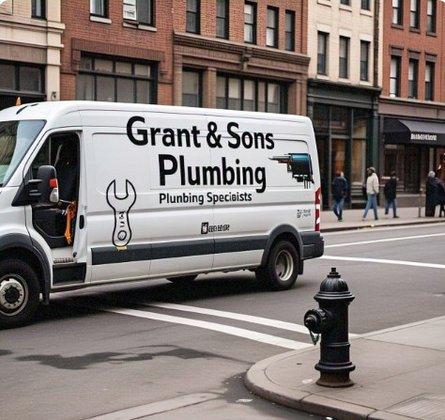 Grant & Sons Plumbing