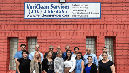 Vericlean Services