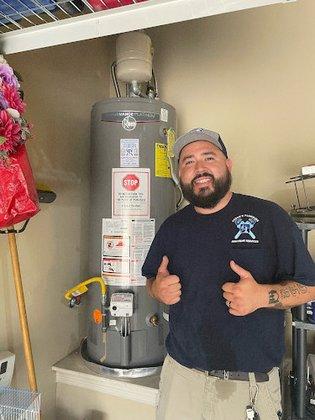 AAA Home Services Chimney & Dryer Vent Cleaning, Aaron's Plumbing