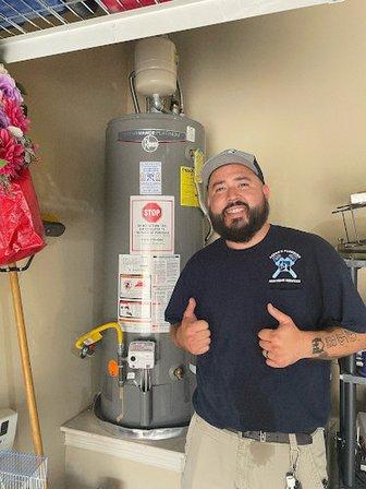 AAA Home Services Chimney & Dryer Vent Cleaning, Aaron's Plumbing