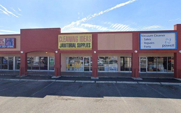 Cleaning Ideas Corporation
