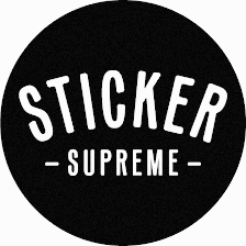 Sticker Supreme