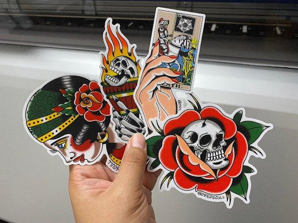 Sticker Supreme