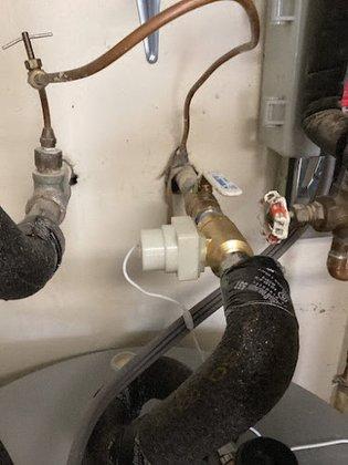 Air & Plumbing Today: Plumbing Department
