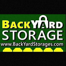 Backyard Storage