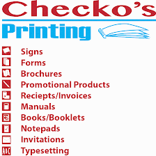Checko's Printing