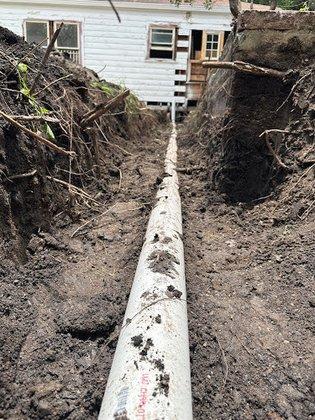Hydrostatic Plumbing and HVAC