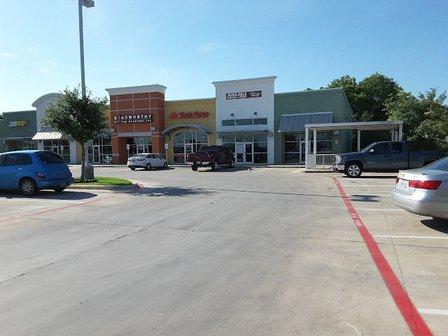 Schertz Plaza