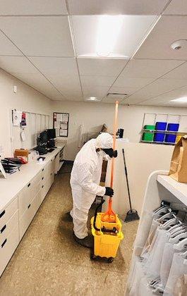 SERVPRO of Downtown San Antonio/Team Friermuth