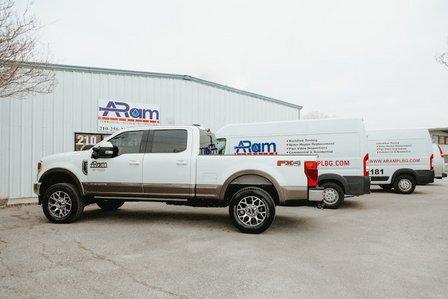 A-Ram Plumbing Inc