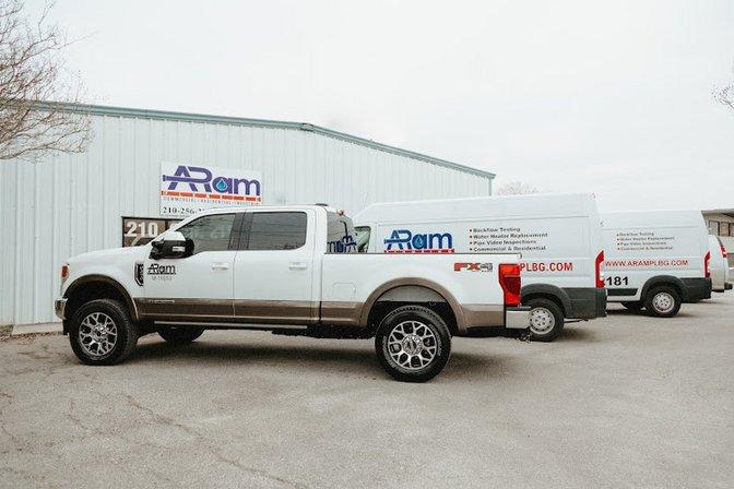 A-Ram Plumbing Inc