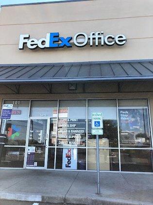 FedEx Office Print & Ship Center