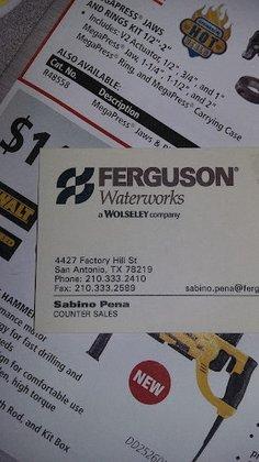 Ferguson Waterworks