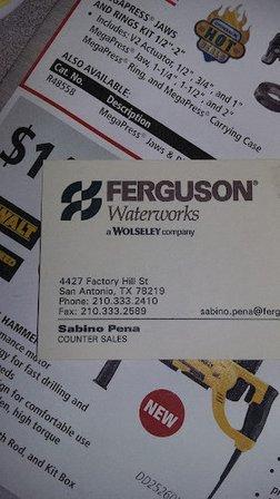 Ferguson Waterworks