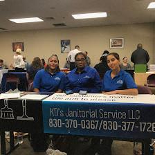 KD's Janitorial Service LLC | Commercial & Post Construction Cleaning San Antonio TX