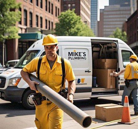 Mike's Plumbing