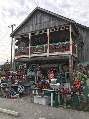 Rusty Bugs & Roosters