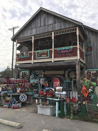 Rusty Bugs & Roosters