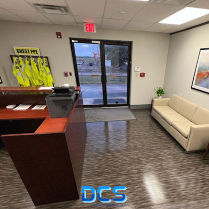 DCS Facility Solutions - Cleaning Company