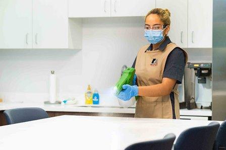 Vanguard Cleaning Systems of San Antonio