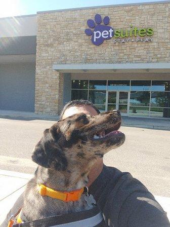 PetSuites San Antonio Airport