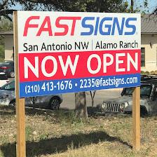 Fastsigns Alamo Ranch