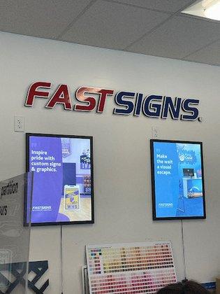 Fastsigns Alamo Ranch