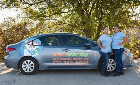 Trustworthy Cleaning Service - San Antonio