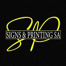 Signs and Printing SA
