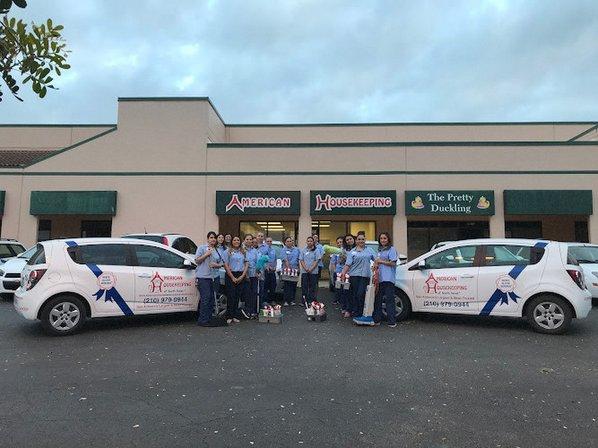 American Housekeeping San Antonio