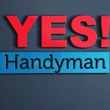 Yes! Handyman