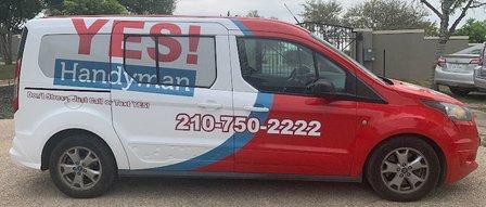Yes! Handyman