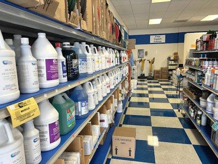 Cleaning Ideas - North Central at Loop 410